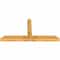 Ekena Millwork Portland Rough Sawn Timber Gable Bracket, Western Red Cedar, 84"W x 42"H x 6"D x 6"F, 12/12 Pitch GBW084X42X0606POR00RWR - alternate 5